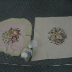 456 1927 Petit point